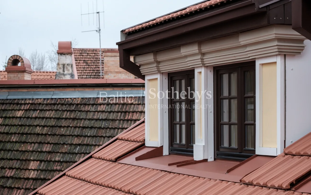 Kotedžas centre prabangus – 1 nuotrauka iš 7