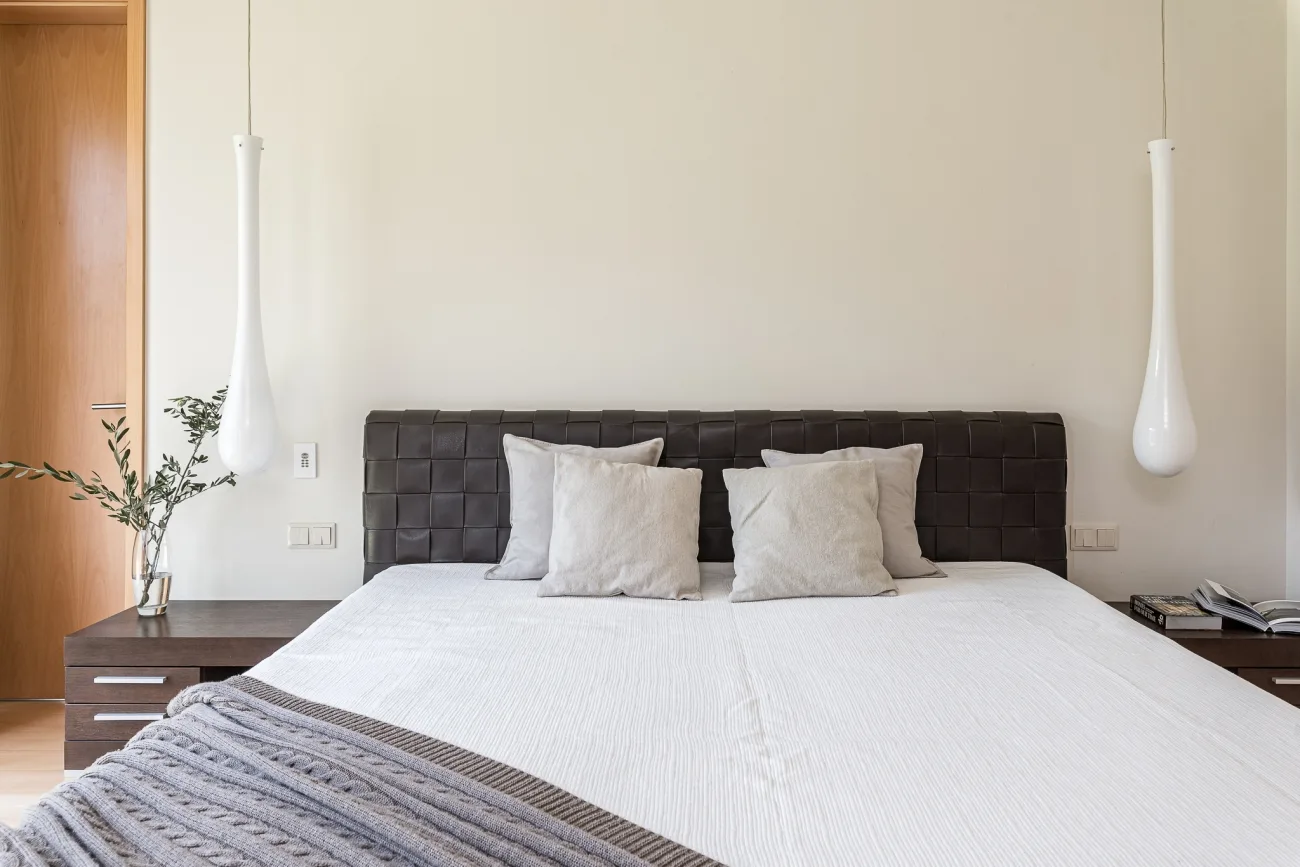 Vila gamtoje su baseinu – 1 nuotrauka iš 9