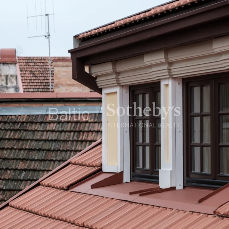 Namas centre prabangus – 2 nuotrauka iš 5