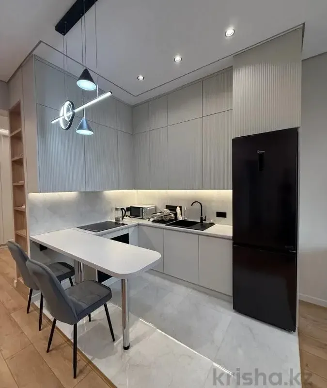 Dviejų aukštų butas centre erdvus – 5 nuotrauka iš 7
