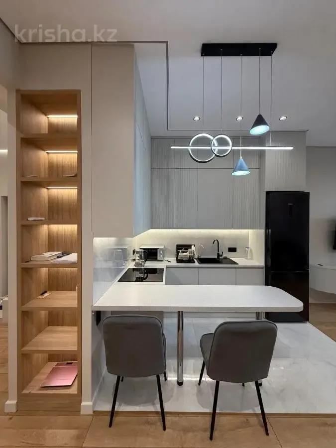 Dviejų aukštų butas centre su balkonu – 1 nuotrauka iš 5