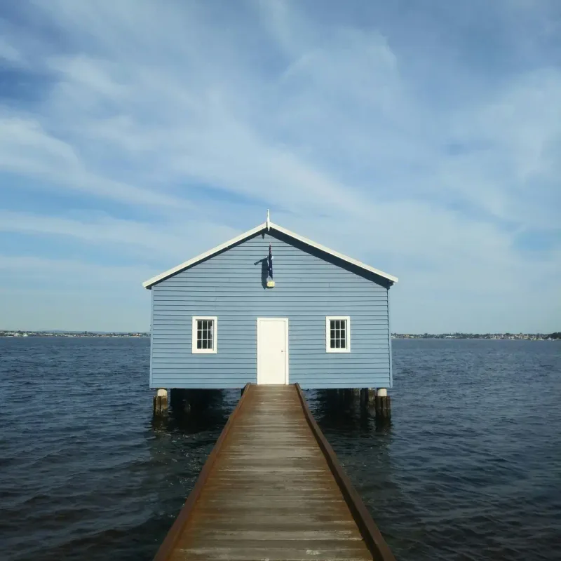 Namas ant vandens su terasa — Sprindiškės – 2 nuotrauka iš 5