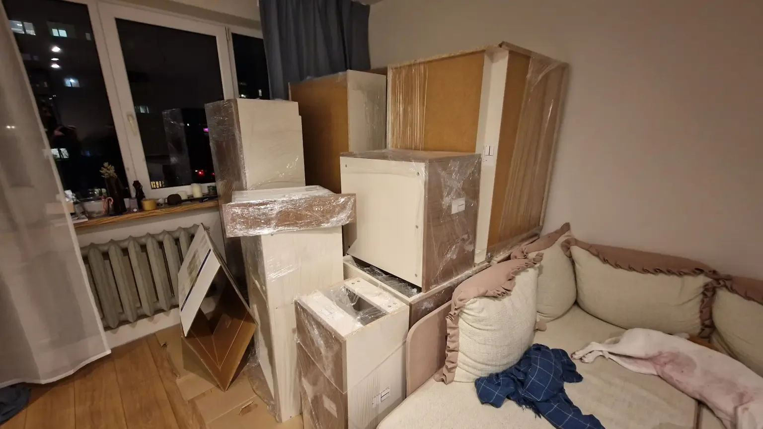 Tvarkingas 10 m² kambarys — Marijampolė – 1 nuotrauka iš 4