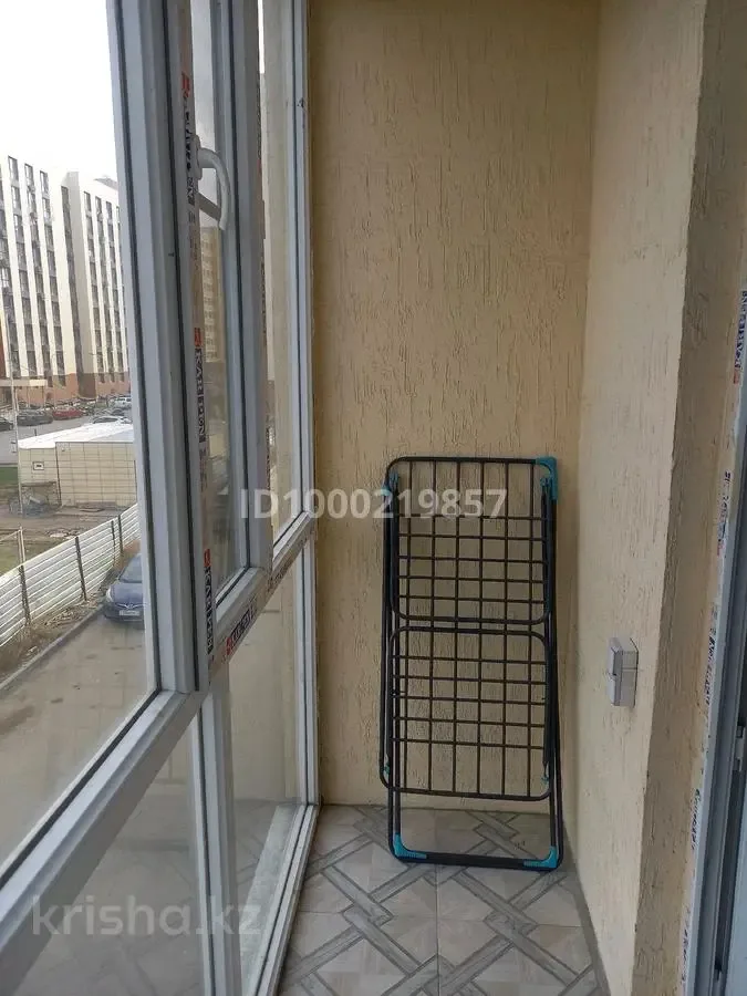 Loftas centre su balkonu – 1 nuotrauka iš 7