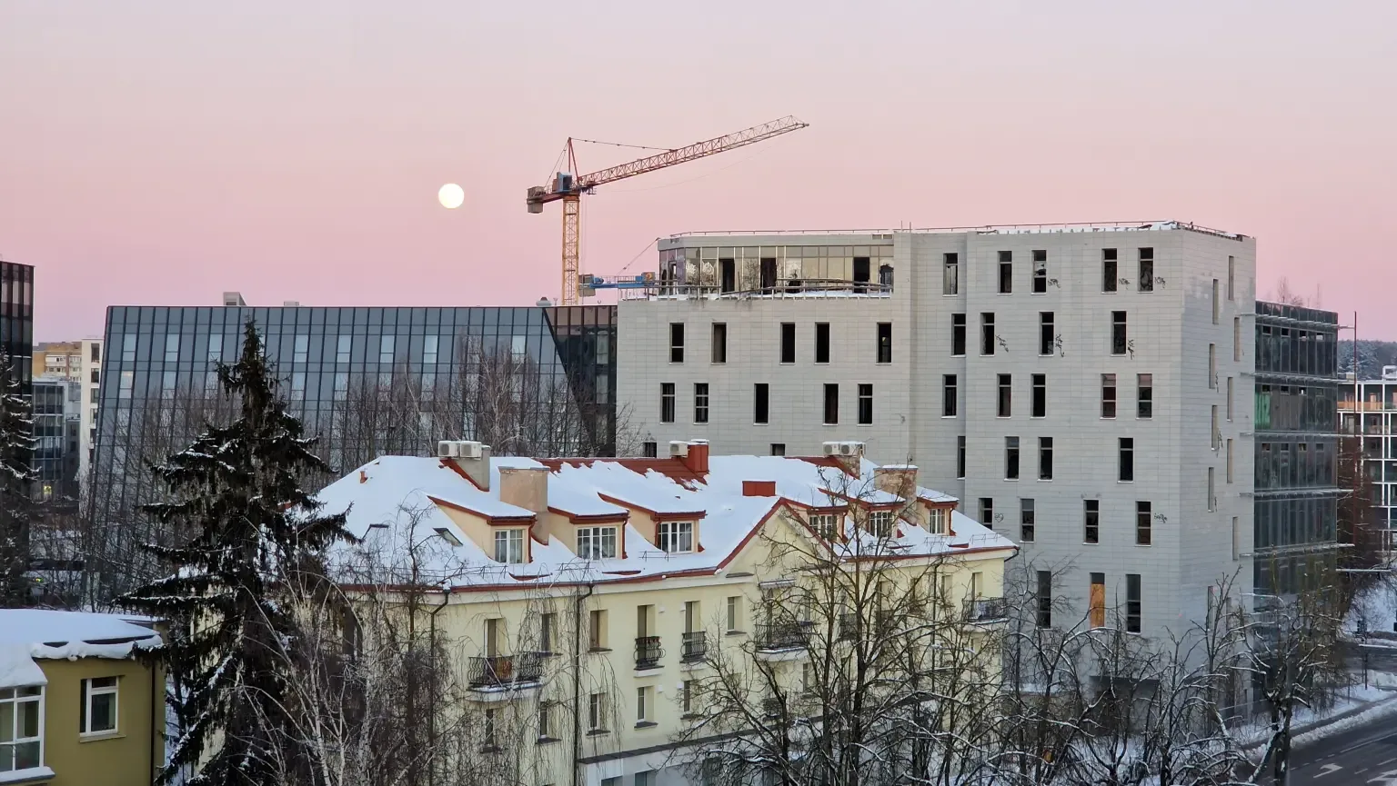 Šviesus 25 m² kambarys — Ukmergė – 1 nuotrauka iš 8