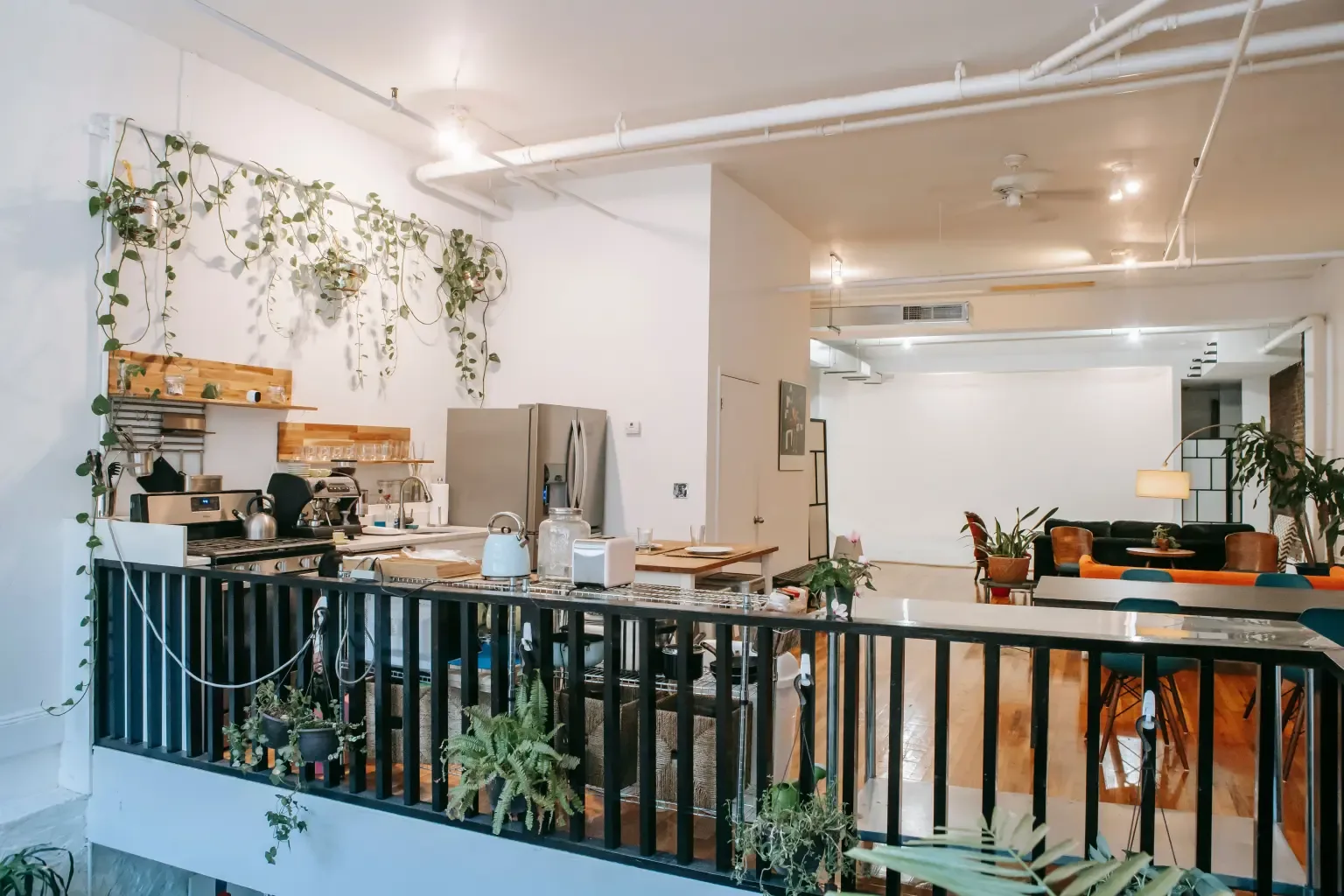 Kambarys co-living erdvėje — Šilutė – 1 nuotrauka iš 6