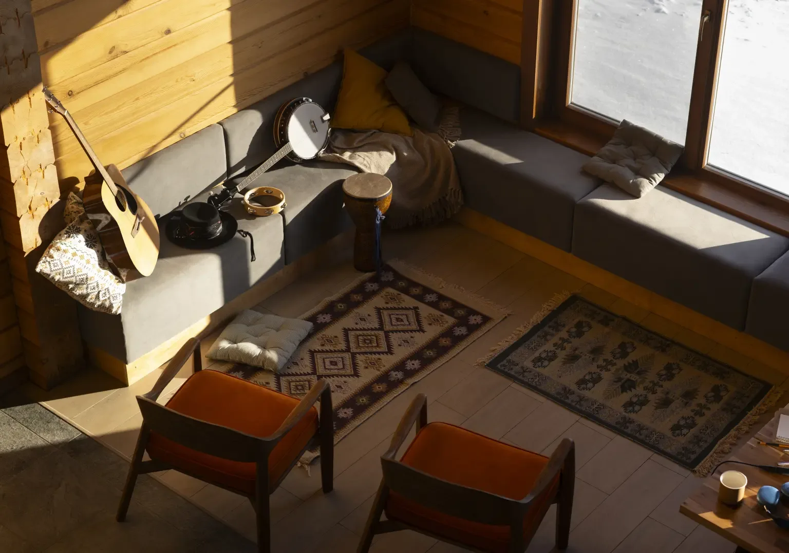 Kotedžas prie jūros ekologiškas – 1 nuotrauka iš 11