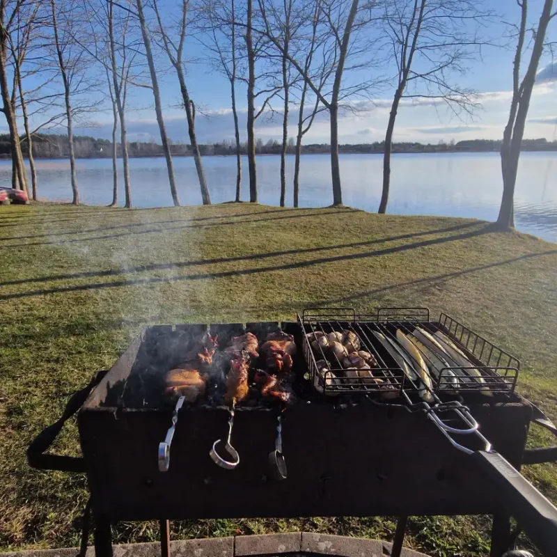 Loftas ramioje vietoje erdvus – 5 nuotrauka iš 7