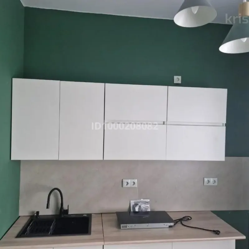 Dviejų aukštų butas prie ežero su sodu – 3 nuotrauka iš 10