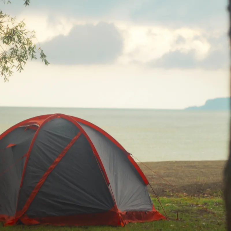 Glamping poilsis — Palanga – 3 nuotrauka iš 4