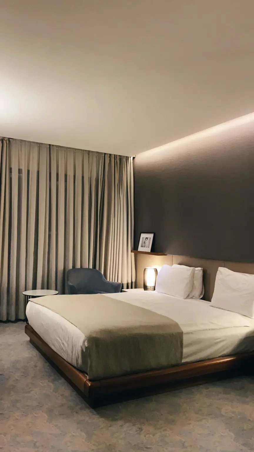 Jaukus kambarys centre — Radviliškis – 1 nuotrauka iš 5
