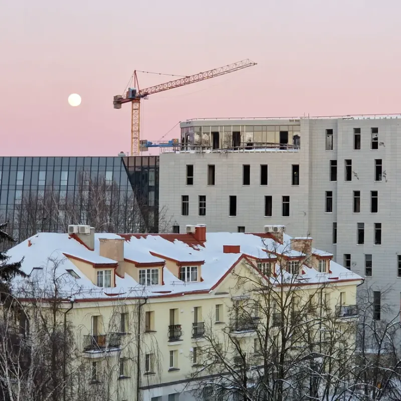 Naujai įrengtas 37 m² bendras kambarys — Lazdijai
