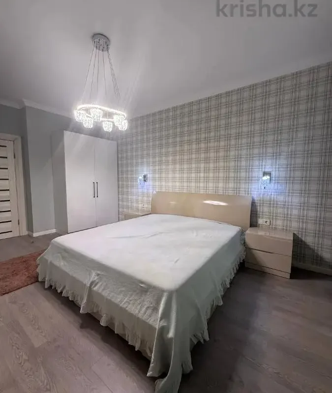Dviejų aukštų butas prie ežero su balkonu – 3 nuotrauka iš 5