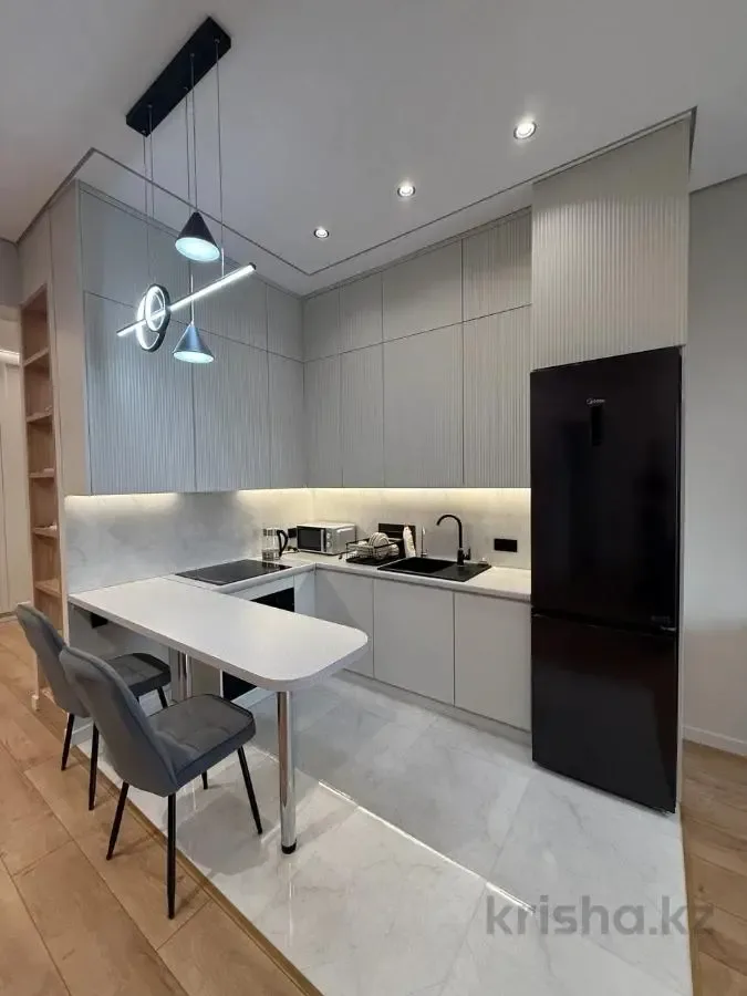 Šviesus 40 m² bendras kambarys — Panevėžys – 1 nuotrauka iš 8