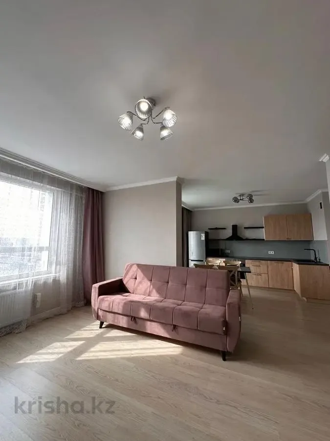 Dviejų aukštų butas centre jaukus – 1 nuotrauka iš 7