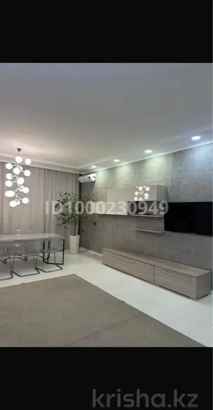 Butas centre modernaus dizaino – 4 nuotrauka iš 4