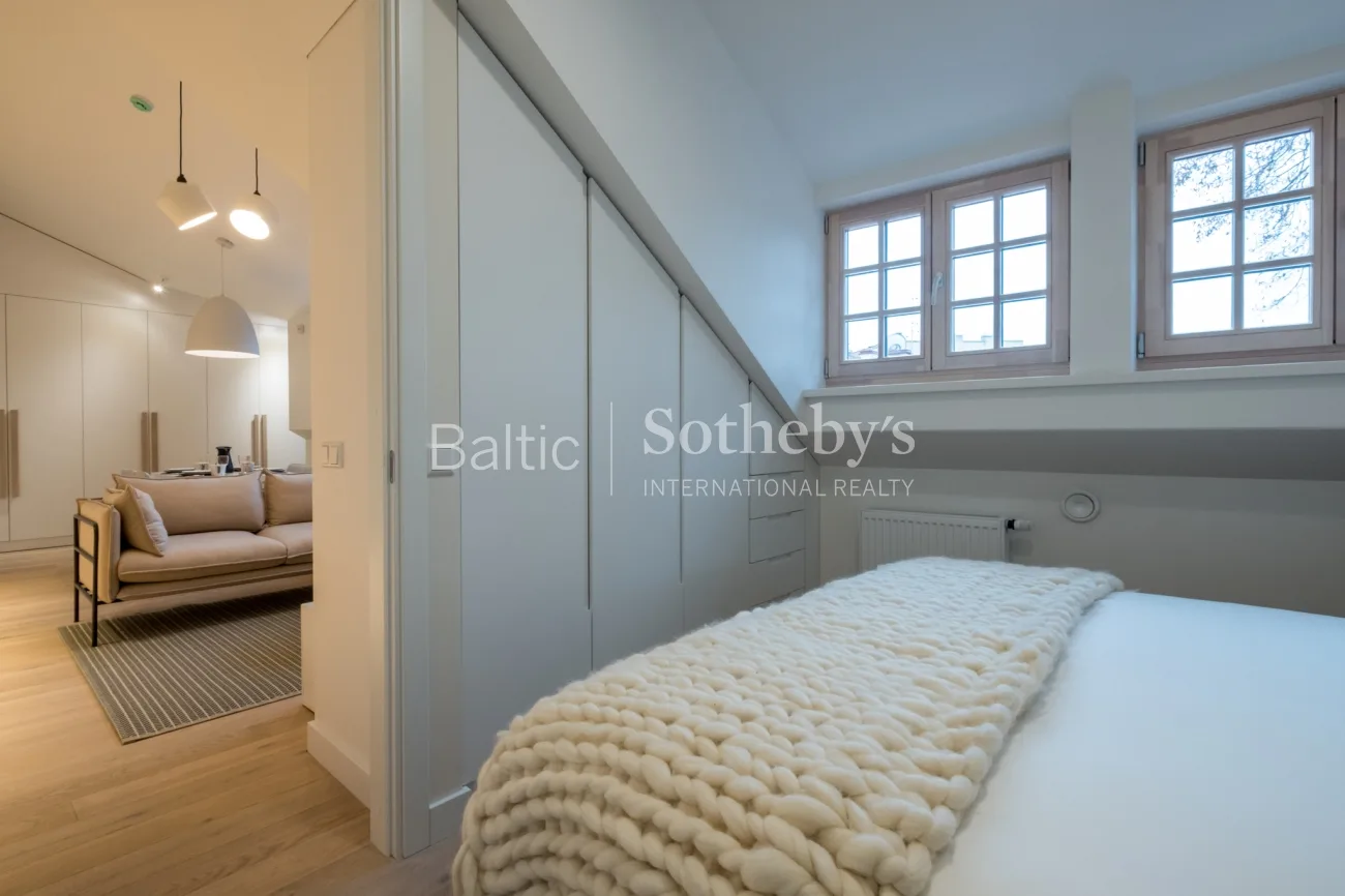 Butas centre prabangus – 1 nuotrauka iš 6