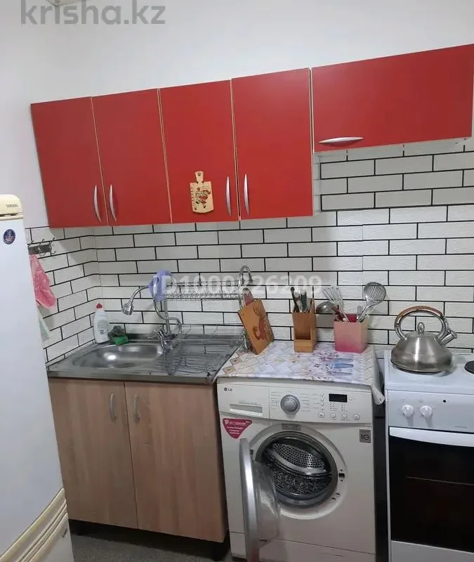Butas centre modernaus dizaino – 5 nuotrauka iš 6
