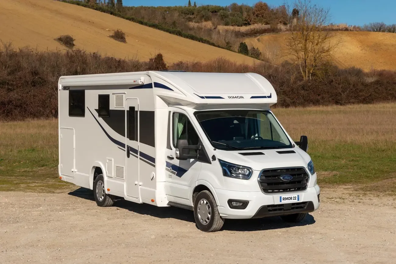 Kemperis poilsiui gamtoje — Medukšta – 1 nuotrauka iš 6