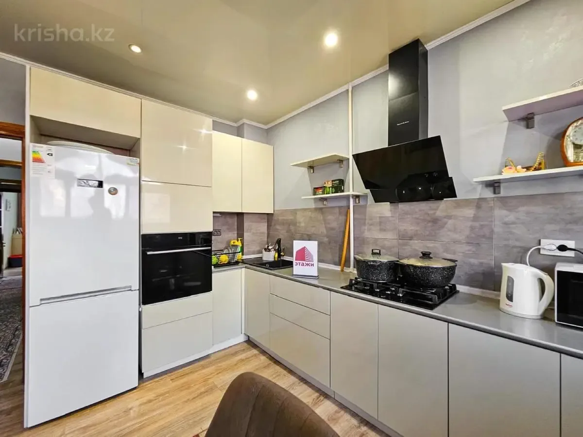 Kotedžas prie ežero erdvus – 1 nuotrauka iš 7