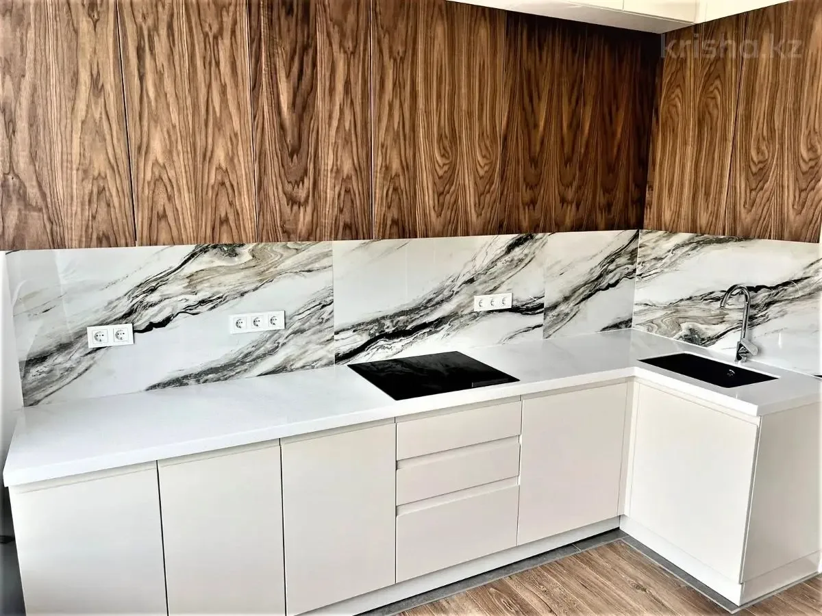 Dviejų aukštų butas parke jaukus – 1 nuotrauka iš 9