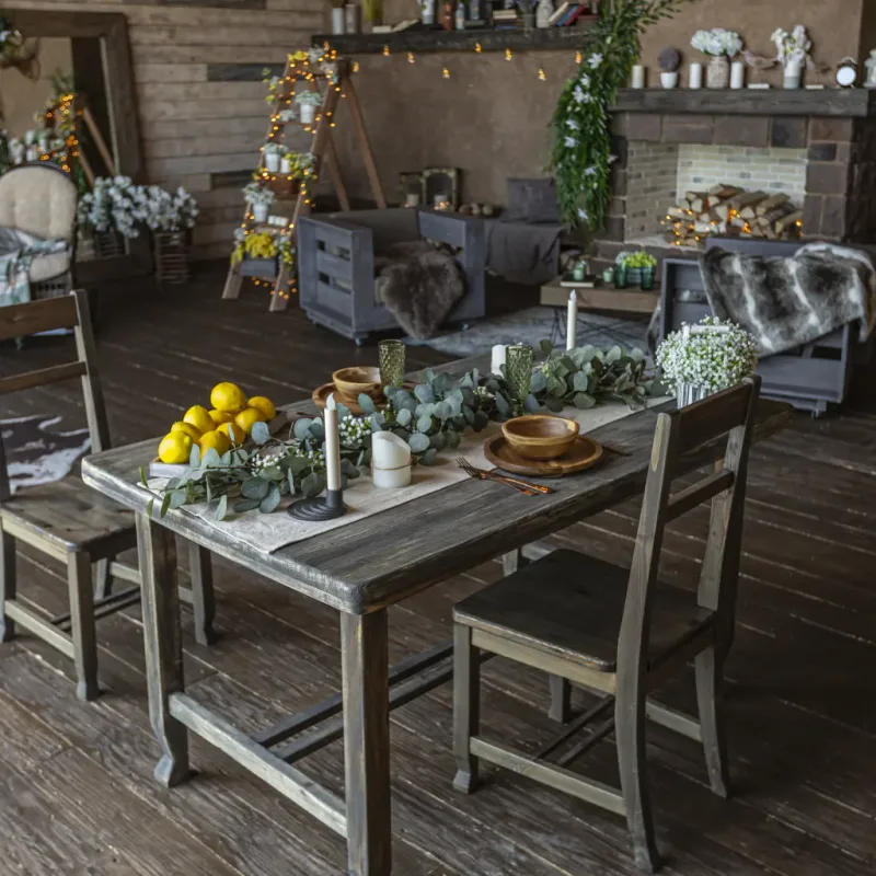 Sodyba parke su balkonu – 3 nuotrauka iš 9