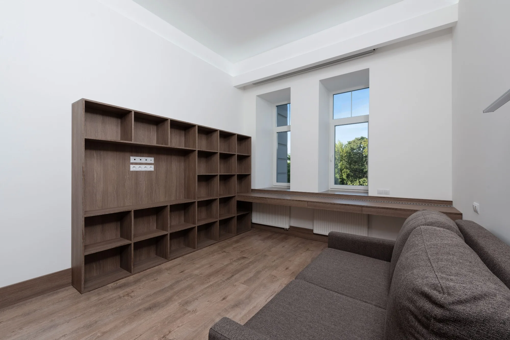 Twin dormitory room — Šilutė — photo 1 of 4
