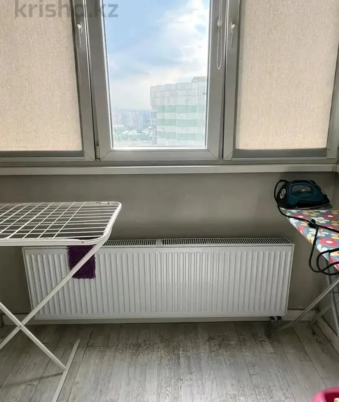 Loftas miške su kaminu – 2 nuotrauka iš 7