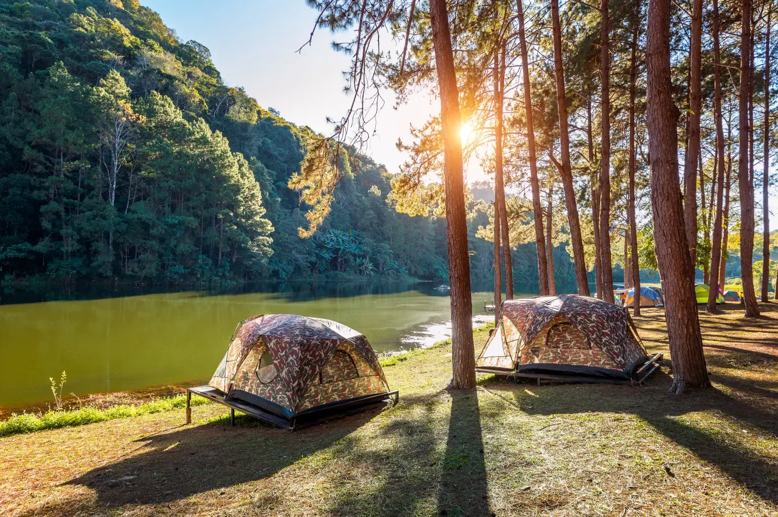 Glamping poilsis — Raguva – 1 nuotrauka iš 7