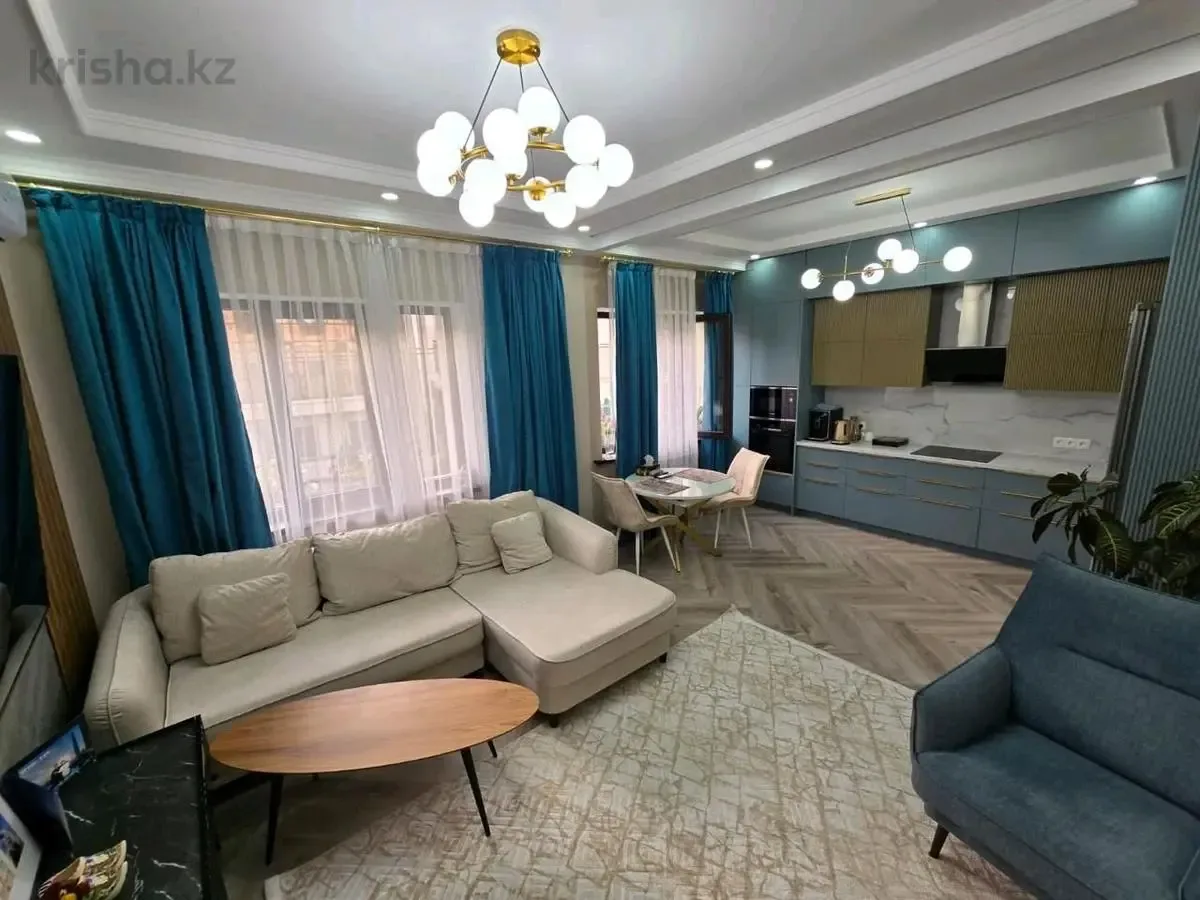 Loftas senamiestyje naujai suremontuotas – 1 nuotrauka iš 2