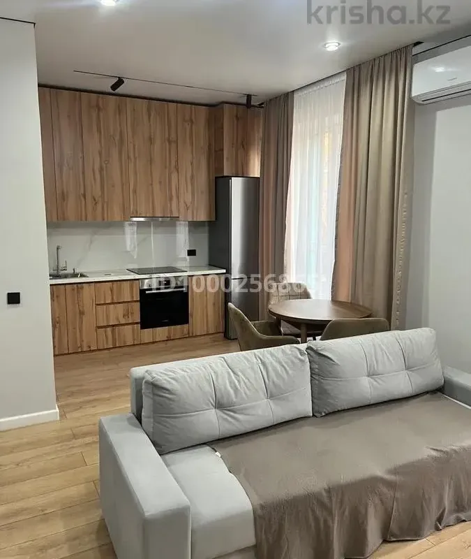 Butas centre modernaus dizaino