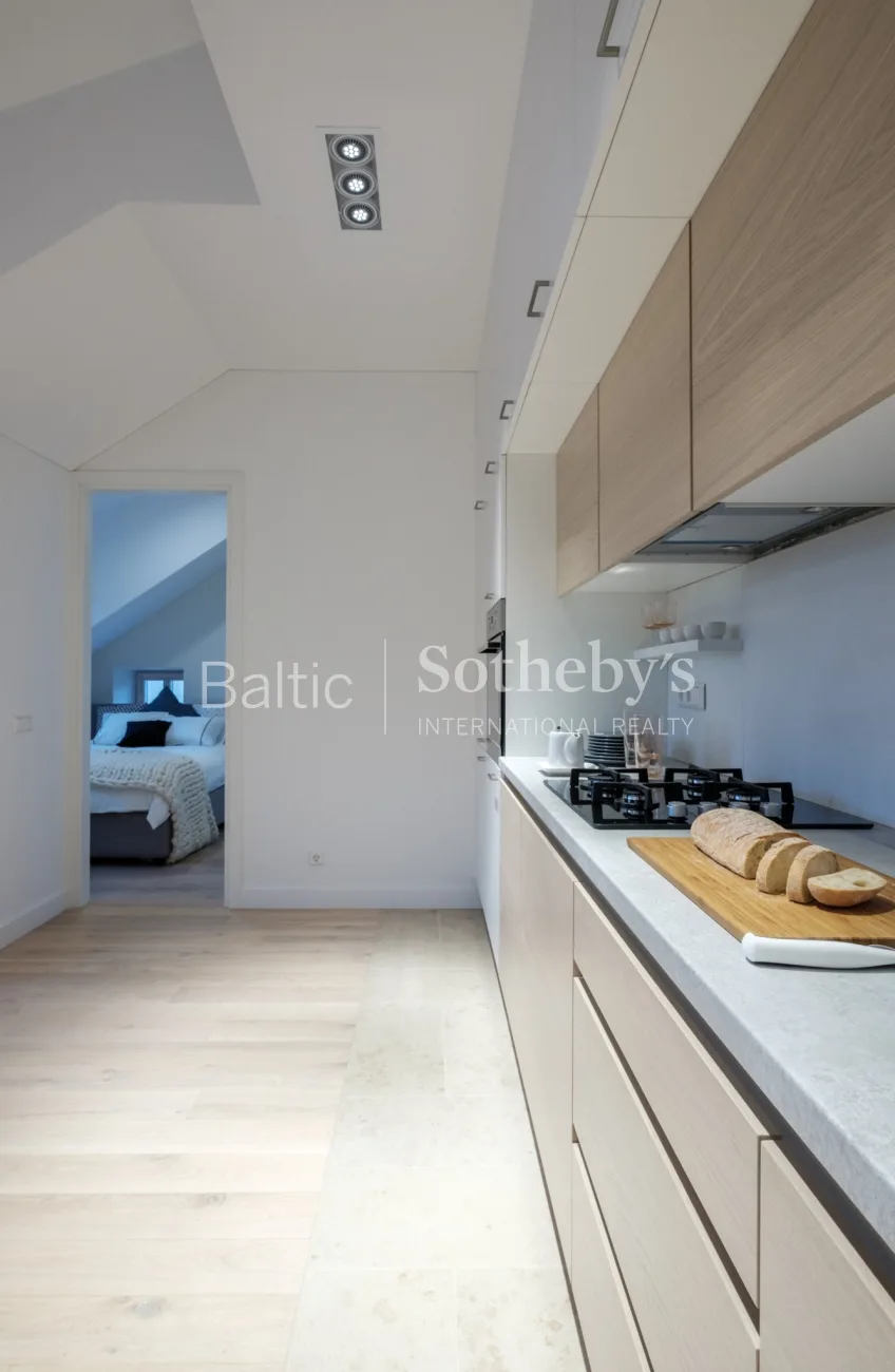 Penthouse centre prabangus – 1 nuotrauka iš 9