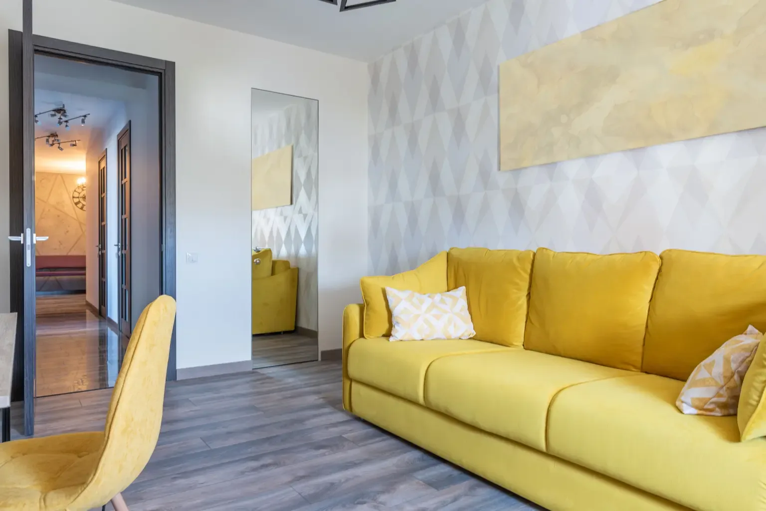 Šviesus kambarys bendruomenėje — Vilnius – 1 nuotrauka iš 3