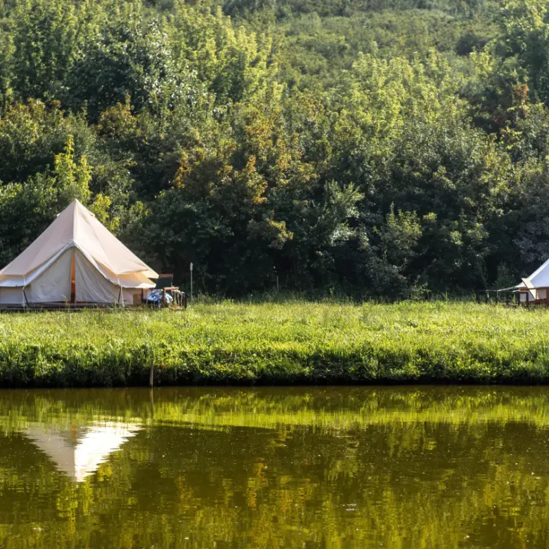Glamping poilsis — Smilgynai – 4 nuotrauka iš 5