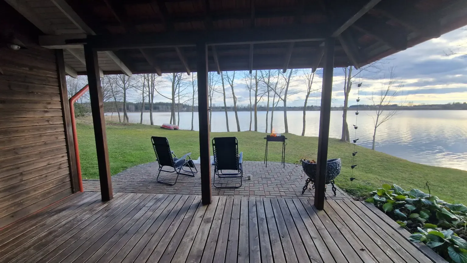 Butas prie jūros su jacuzzi – 1 nuotrauka iš 7