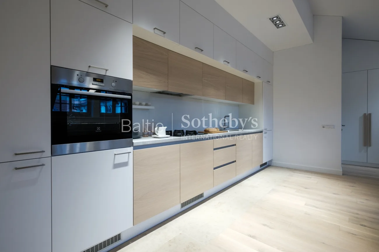 Penthouse centre prabangus – 1 nuotrauka iš 8