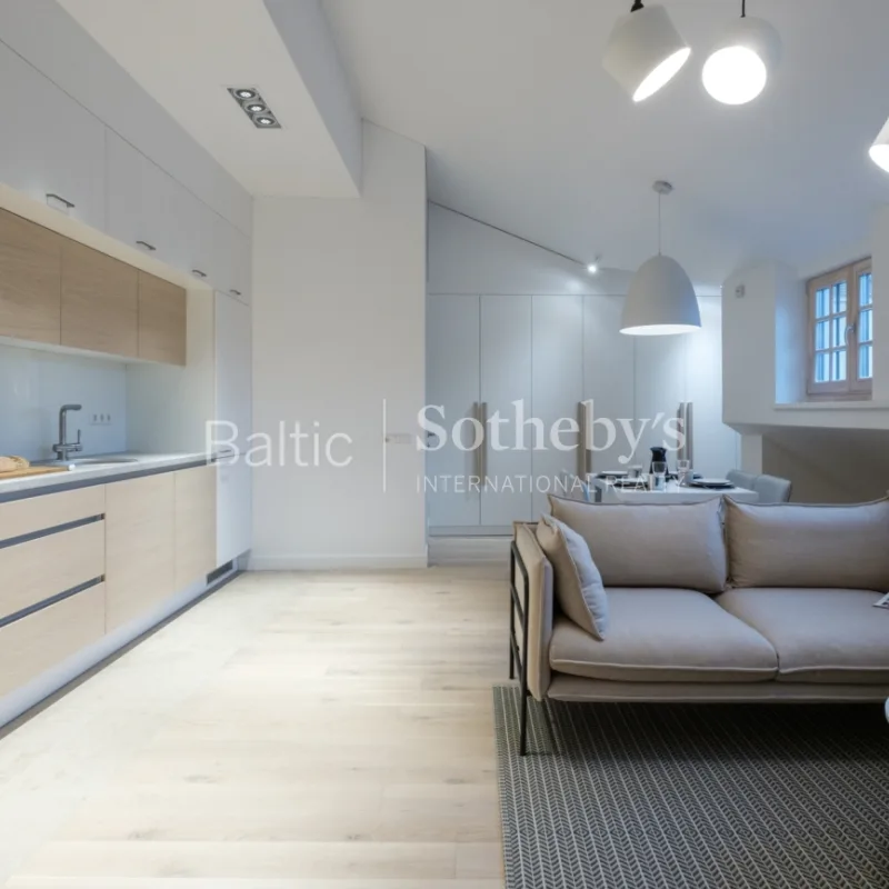 Penthouse centre prabangus – 4 nuotrauka iš 8