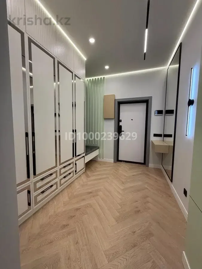 Apartment in a quiet area spacious — photo 1 of 4