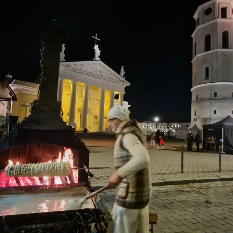 Loftas senamiestyje ekologiškas