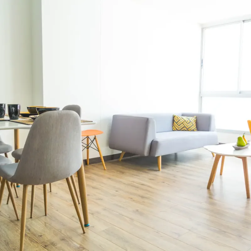 Kambarys akademiniams metams — Vilnius – 5 nuotrauka iš 5