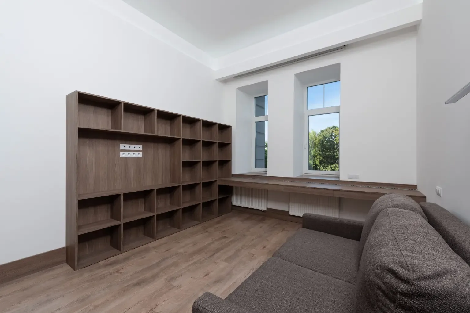 Lova jaukiame hostelyje — Vilnius – 1 nuotrauka iš 6